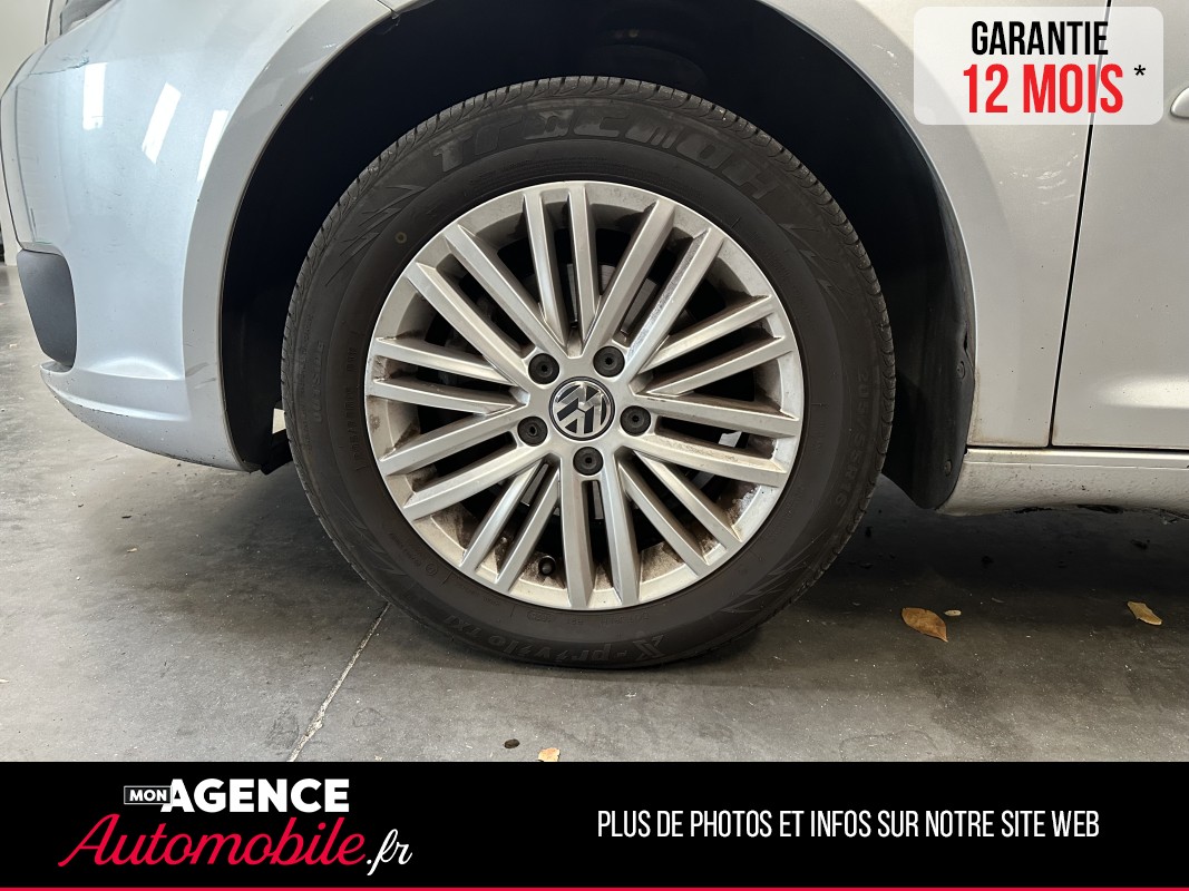 Volkswagen TOURAN 1.6 TDI 105 CV CUP