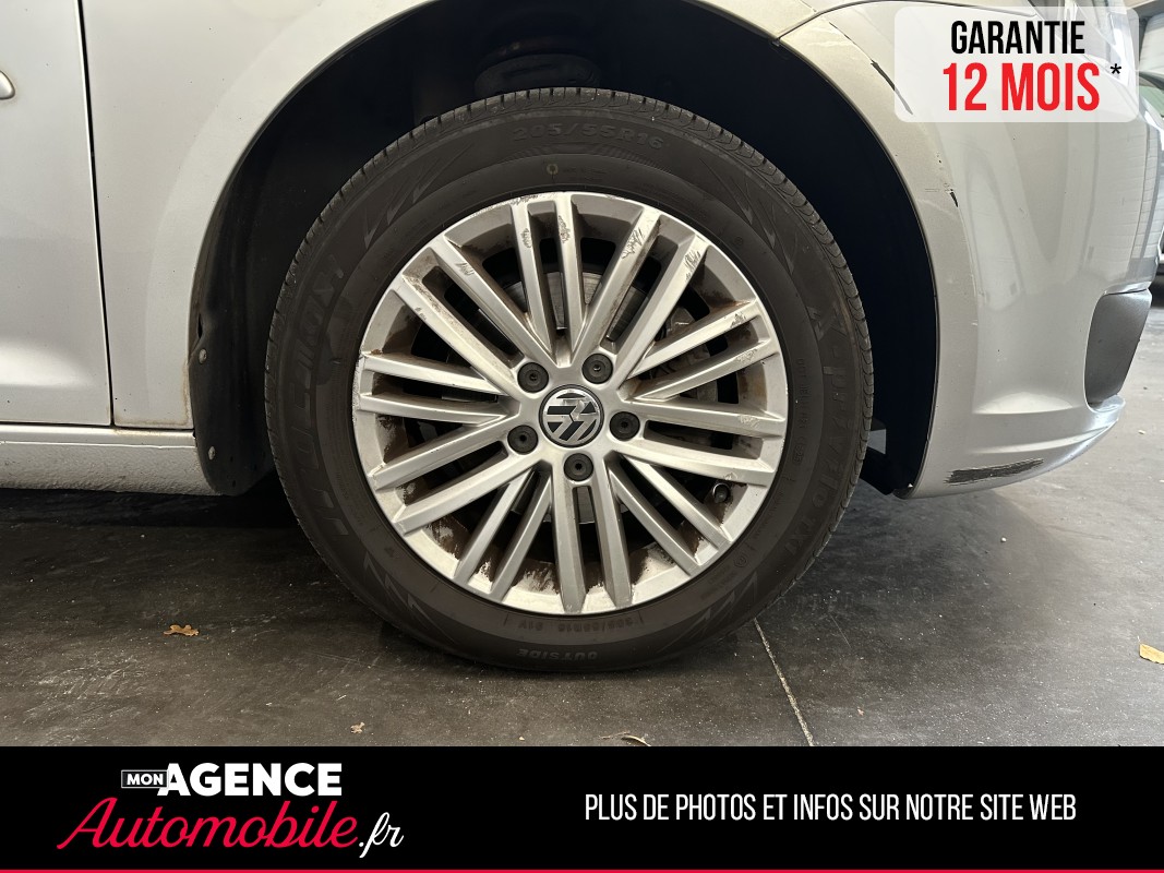 Volkswagen TOURAN 1.6 TDI 105 CV CUP