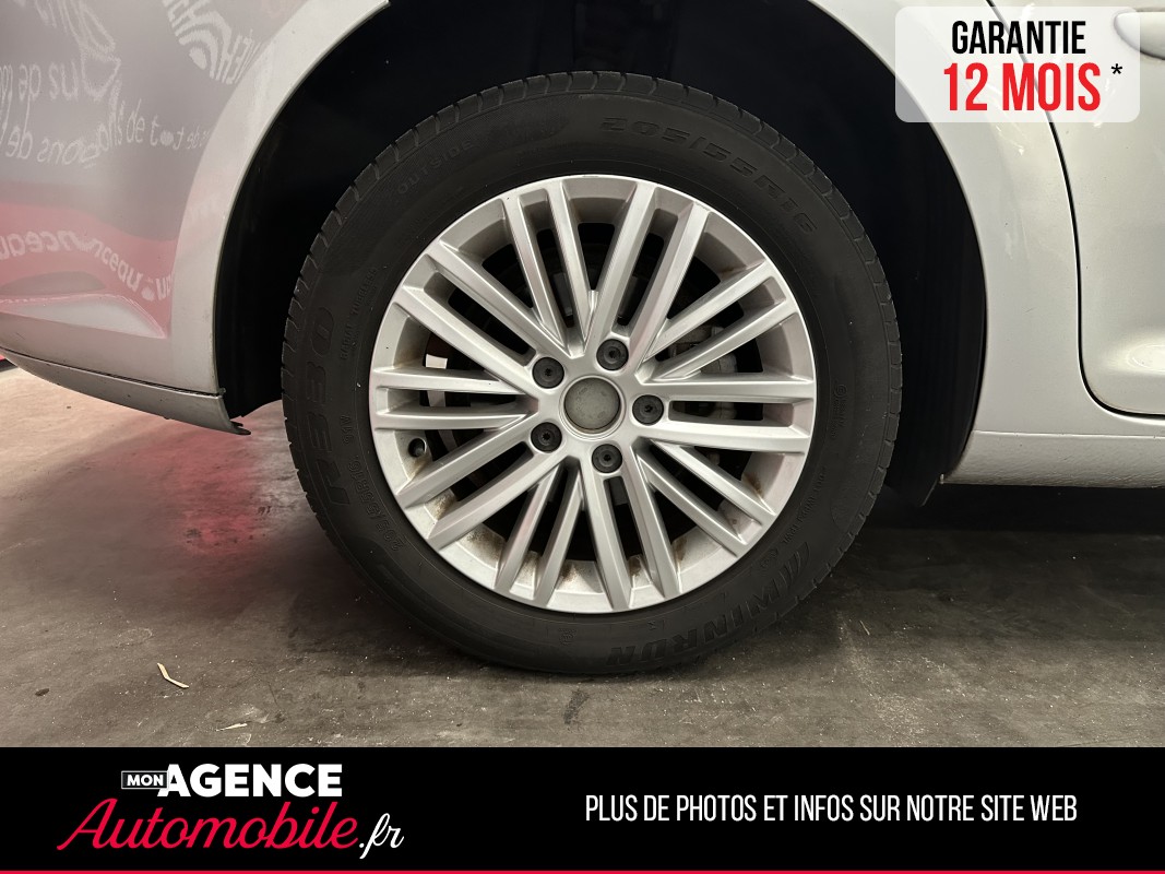 Volkswagen TOURAN 1.6 TDI 105 CV CUP