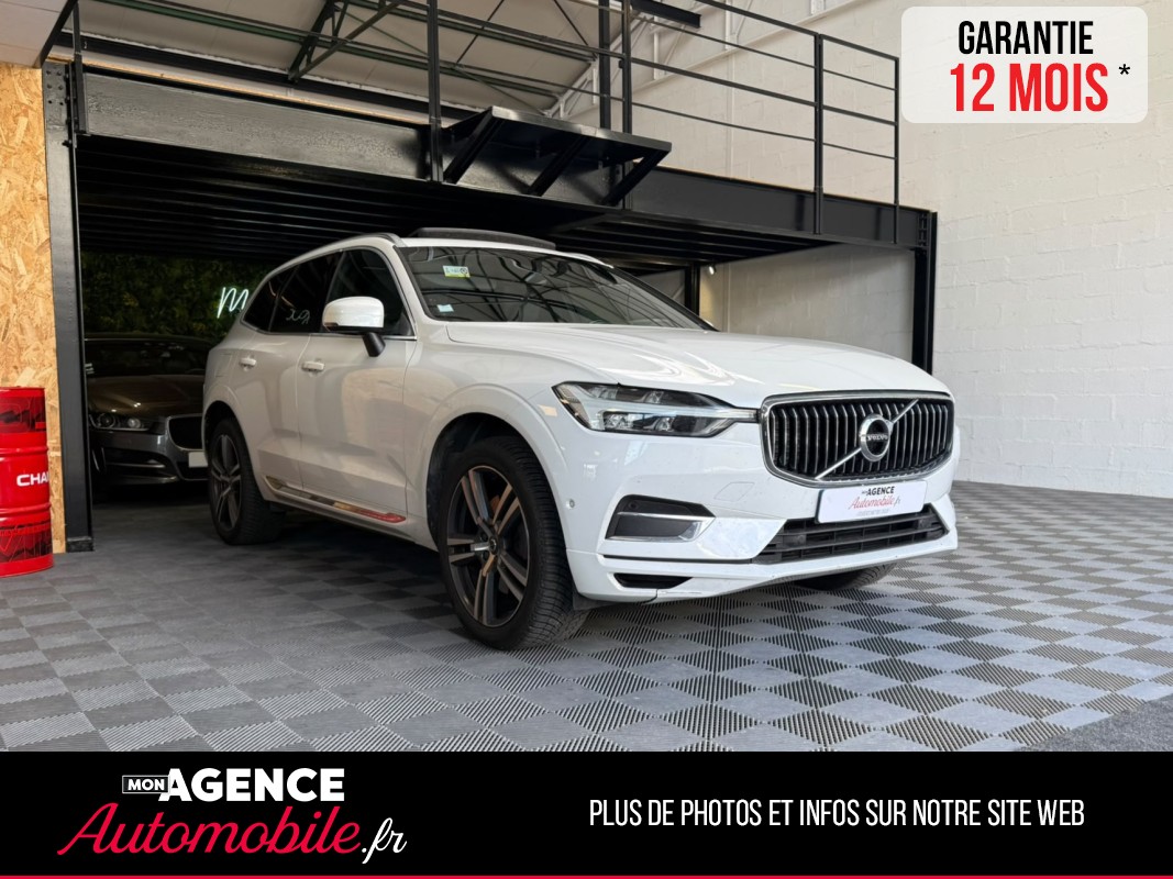 Volvo XC60 2.0 TDI D4 INSCRIPTION 4X4