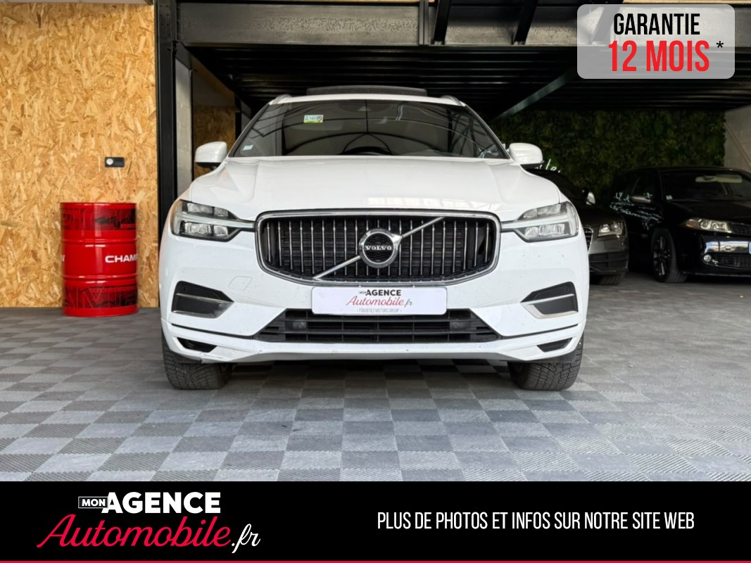 Volvo XC60 2.0 TDI D4 INSCRIPTION 4X4