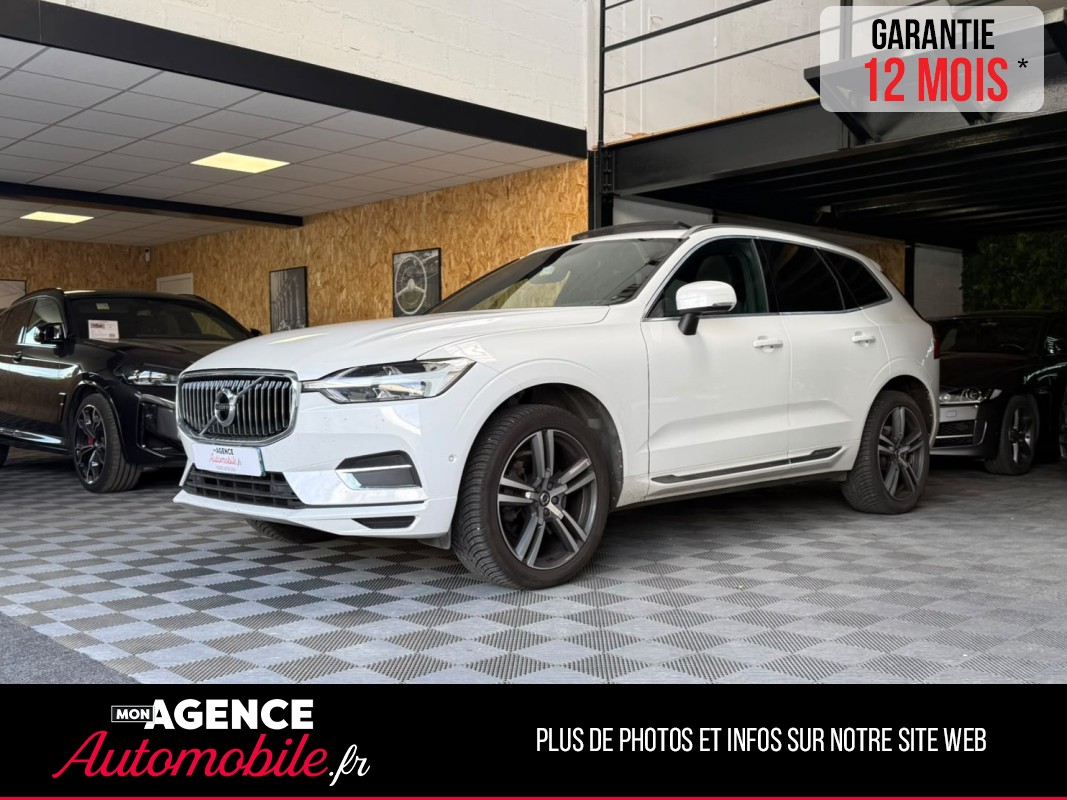 Volvo XC60 2.0 TDI D4 INSCRIPTION 4X4