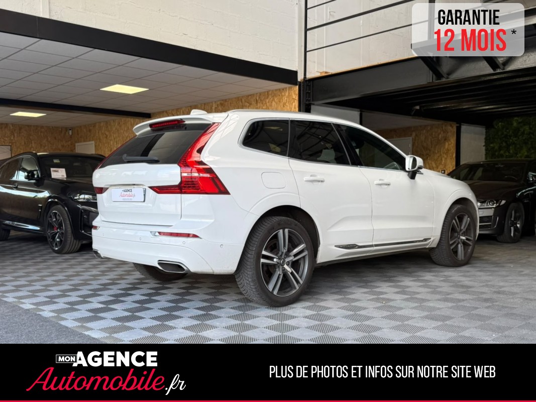 Volvo XC60 2.0 TDI D4 INSCRIPTION 4X4