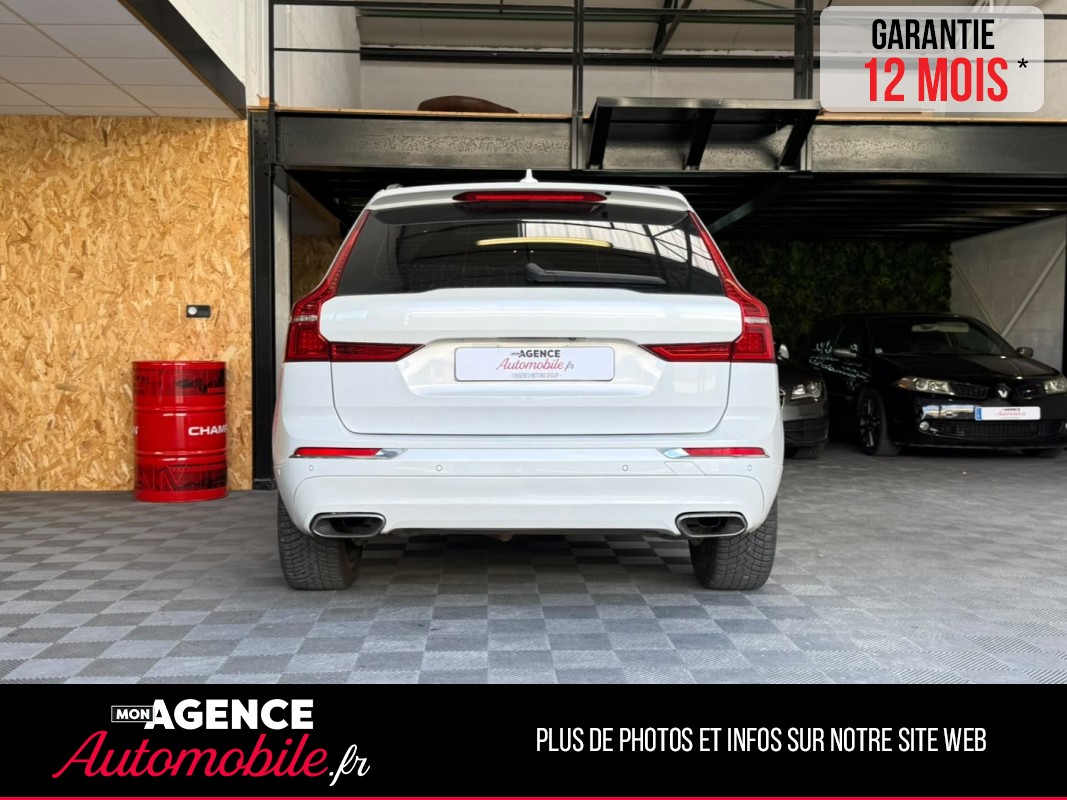 Volvo XC60 2.0 TDI D4 INSCRIPTION 4X4
