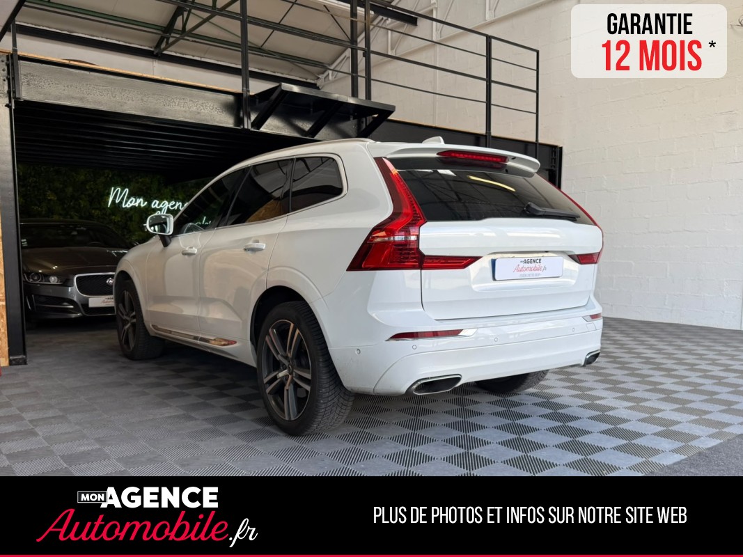 Volvo XC60 2.0 TDI D4 INSCRIPTION 4X4