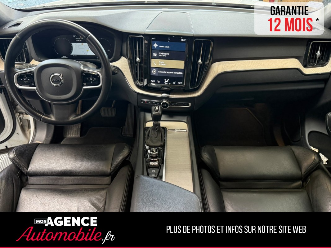 Volvo XC60 2.0 TDI D4 INSCRIPTION 4X4