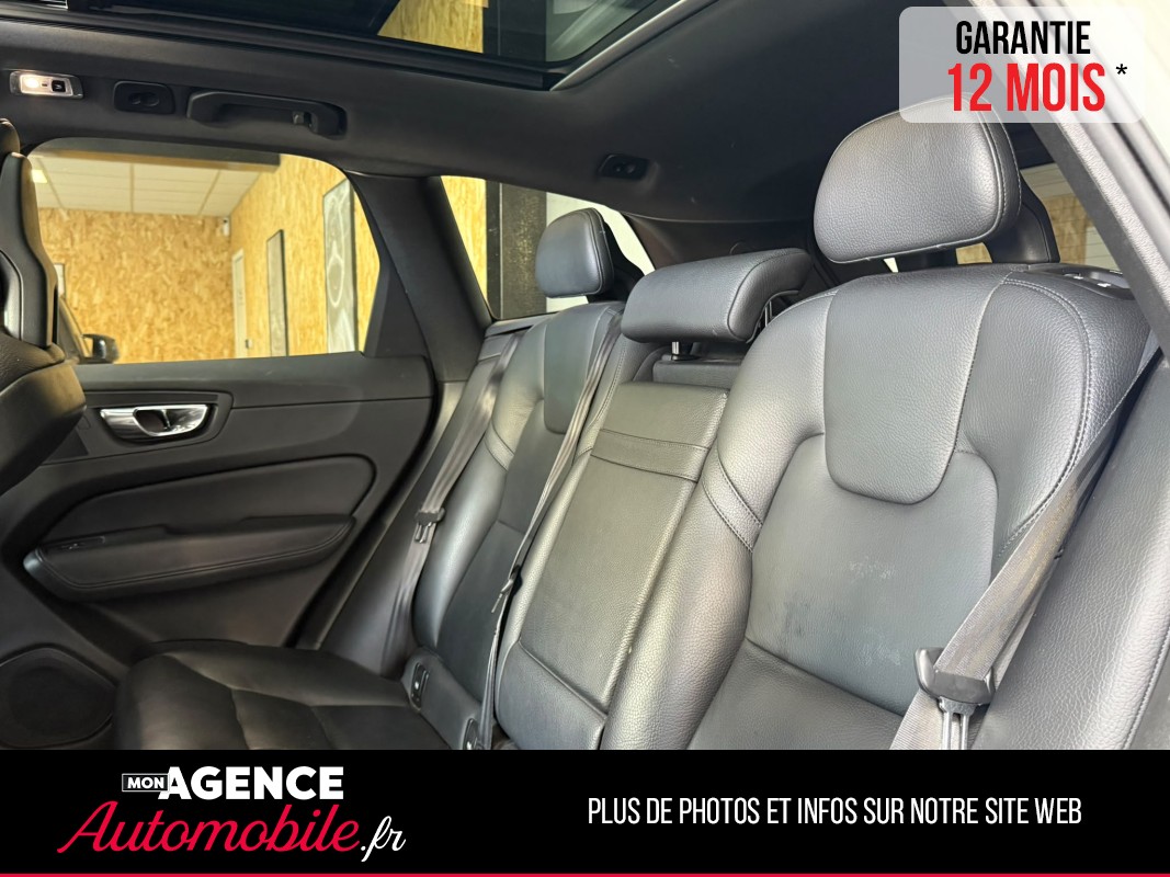 Volvo XC60 2.0 TDI D4 INSCRIPTION 4X4