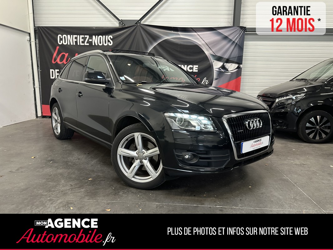 Audi Q5 3.0 TDI 240 CV AMBITION LUXE