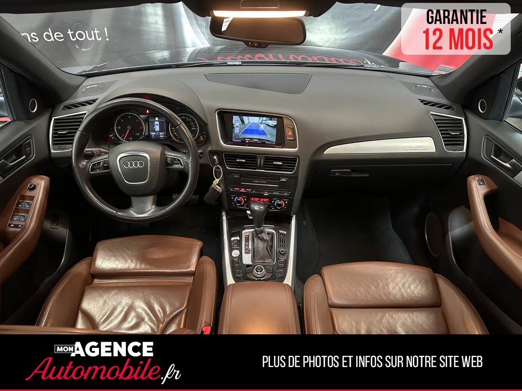 Audi Q5 3.0 TDI 240 CV AMBITION LUXE