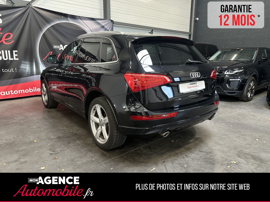 Audi Q5 3.0 TDI 240 CV AMBITION LUXE