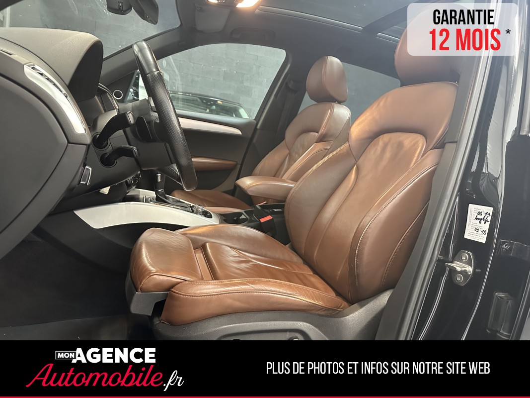 Audi Q5 3.0 TDI 240 CV AMBITION LUXE