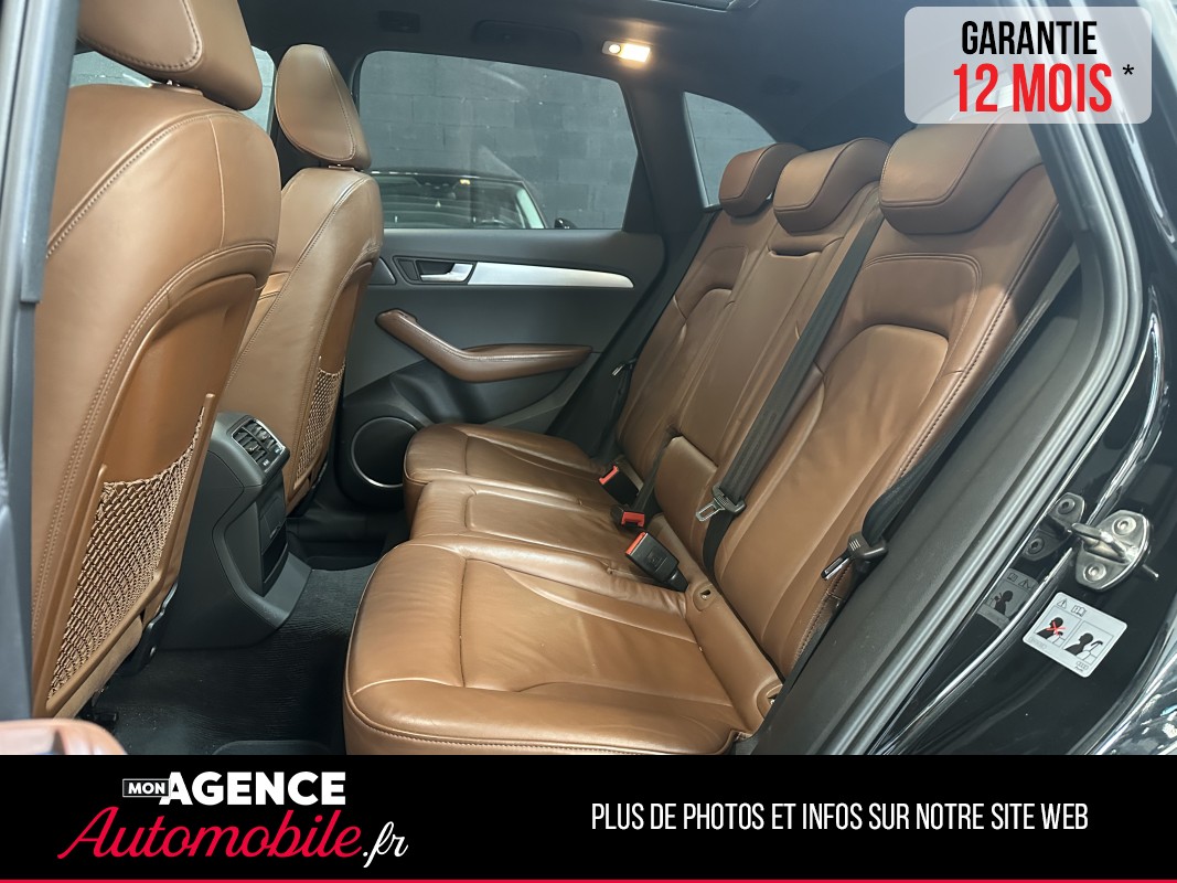 Audi Q5 3.0 TDI 240 CV AMBITION LUXE