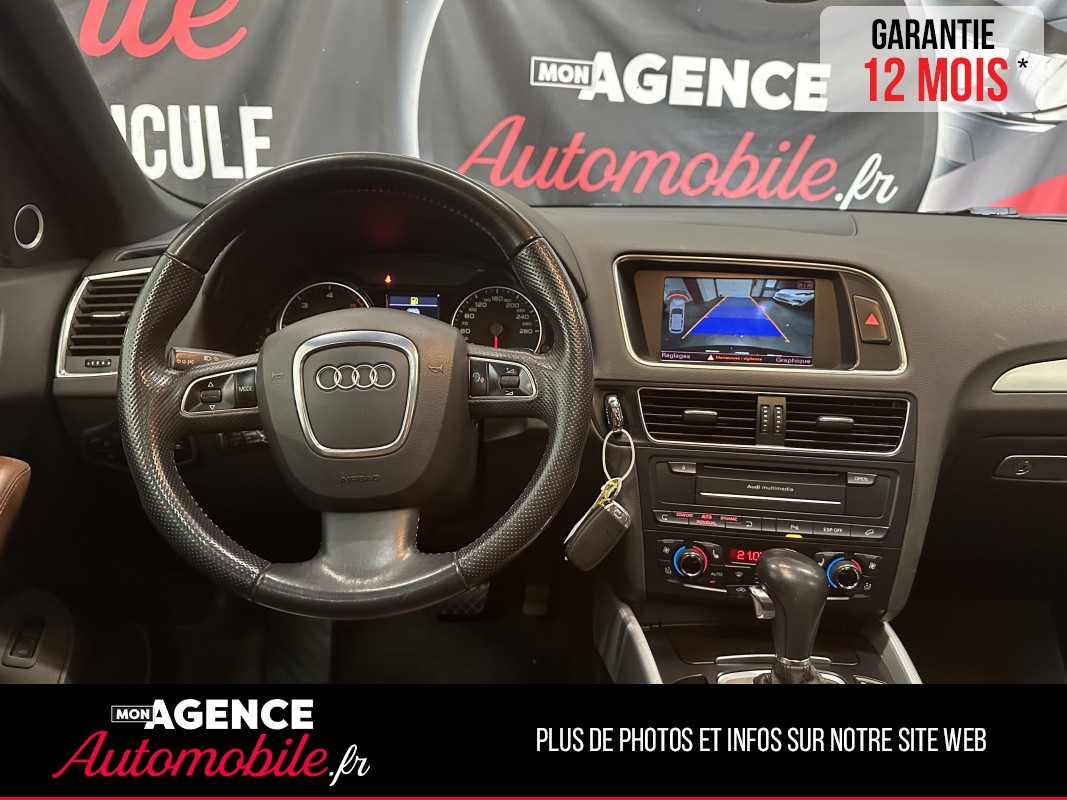 Audi Q5 3.0 TDI 240 CV AMBITION LUXE