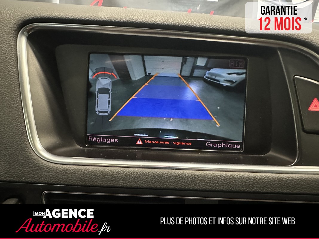 Audi Q5 3.0 TDI 240 CV AMBITION LUXE