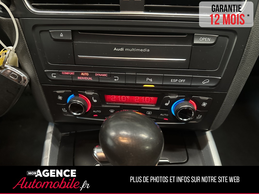 Audi Q5 3.0 TDI 240 CV AMBITION LUXE