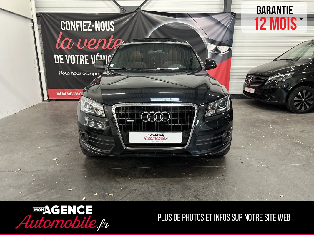Audi Q5 3.0 TDI 240 CV AMBITION LUXE