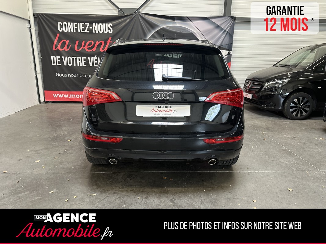 Audi Q5 3.0 TDI 240 CV AMBITION LUXE