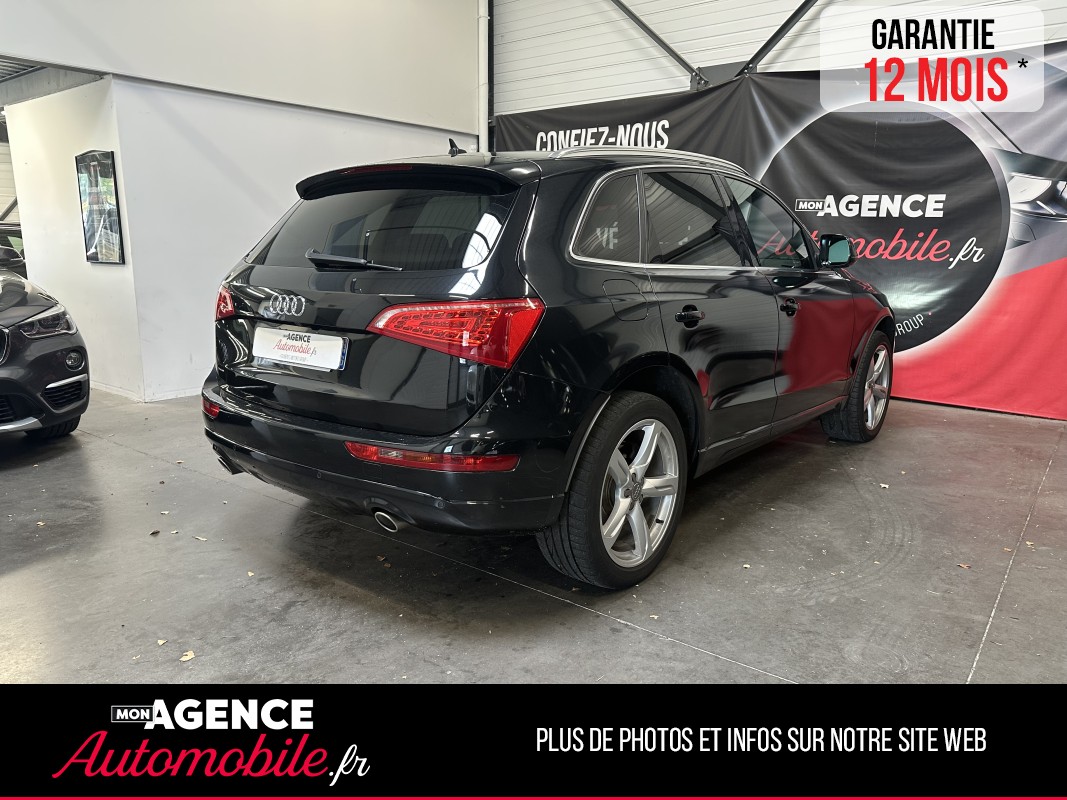 Audi Q5 3.0 TDI 240 CV AMBITION LUXE