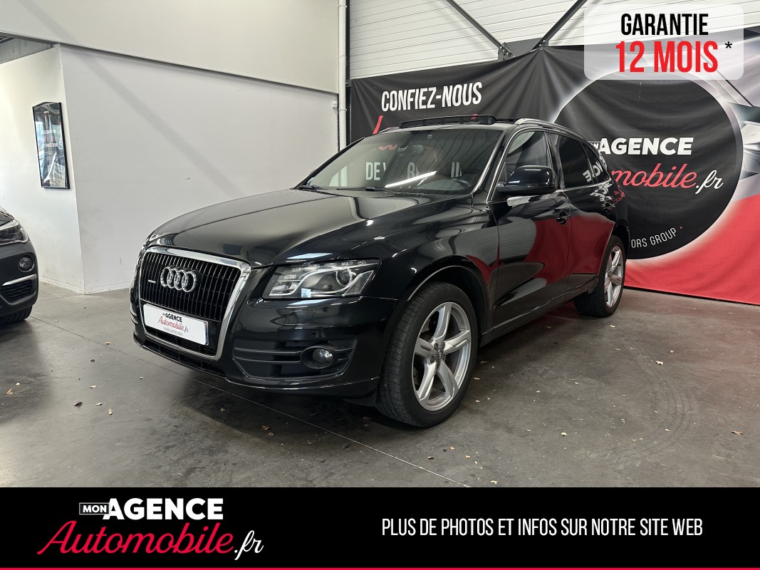 Audi Q5 3.0 TDI 240 CV AMBITION LUXE