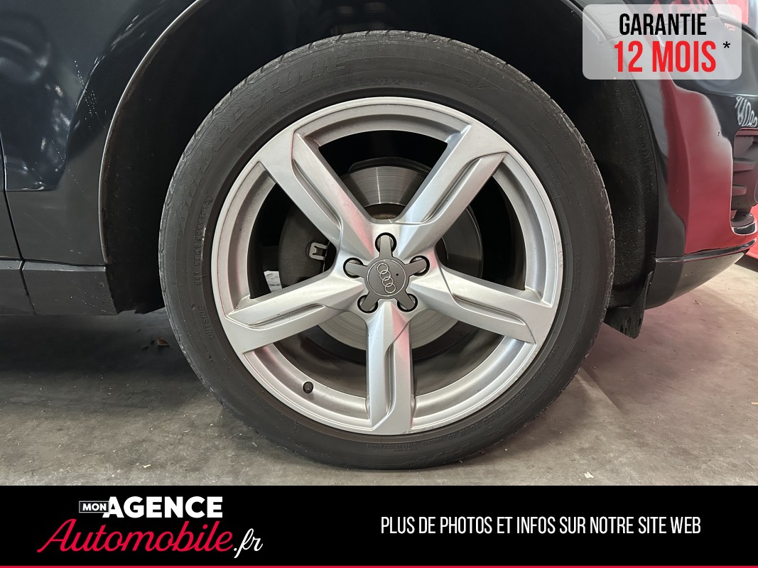 Audi Q5 3.0 TDI 240 CV AMBITION LUXE