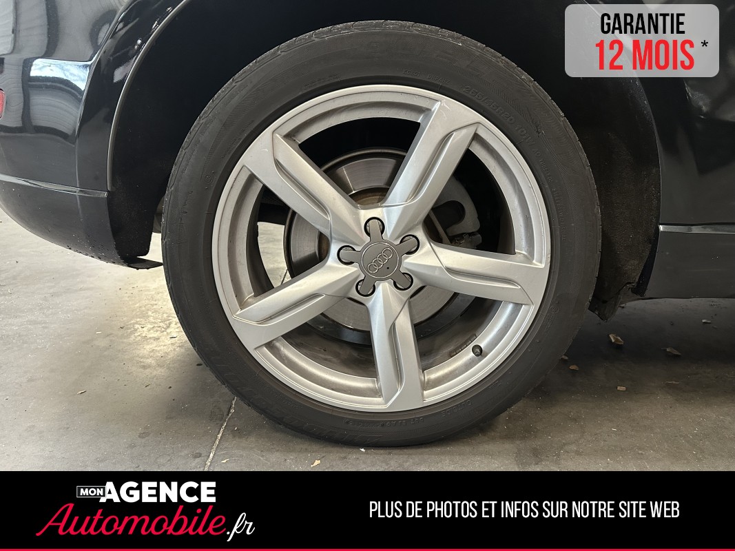Audi Q5 3.0 TDI 240 CV AMBITION LUXE