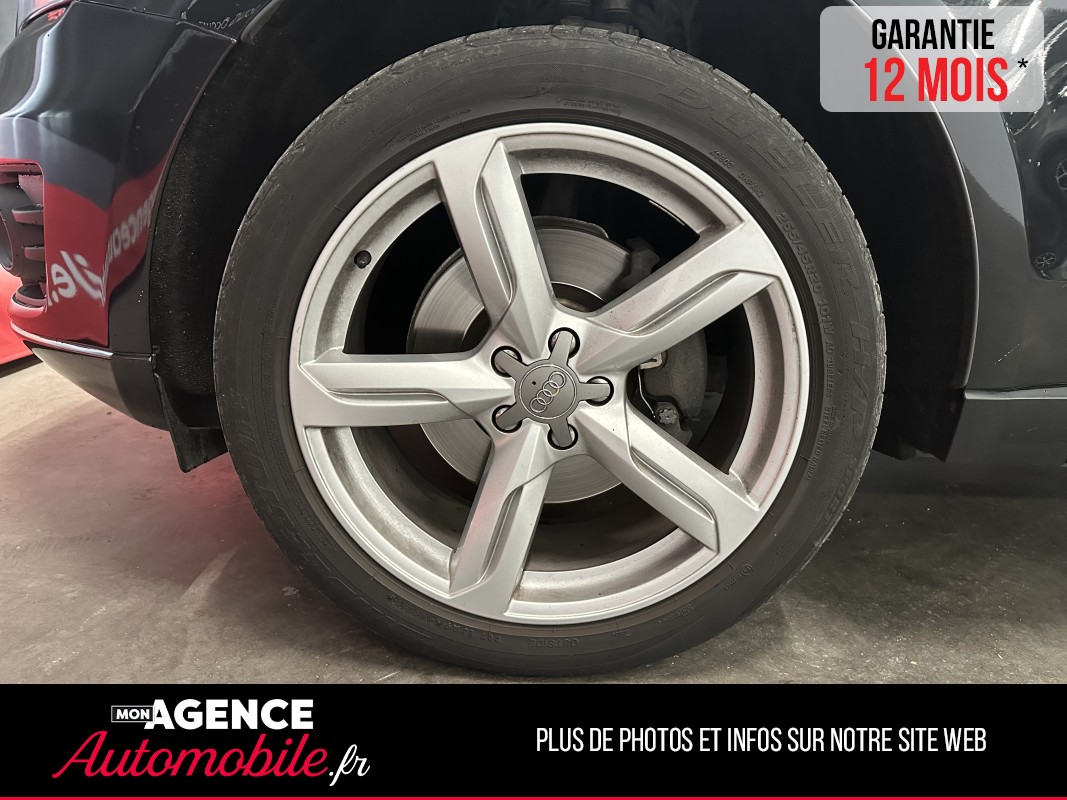 Audi Q5 3.0 TDI 240 CV AMBITION LUXE