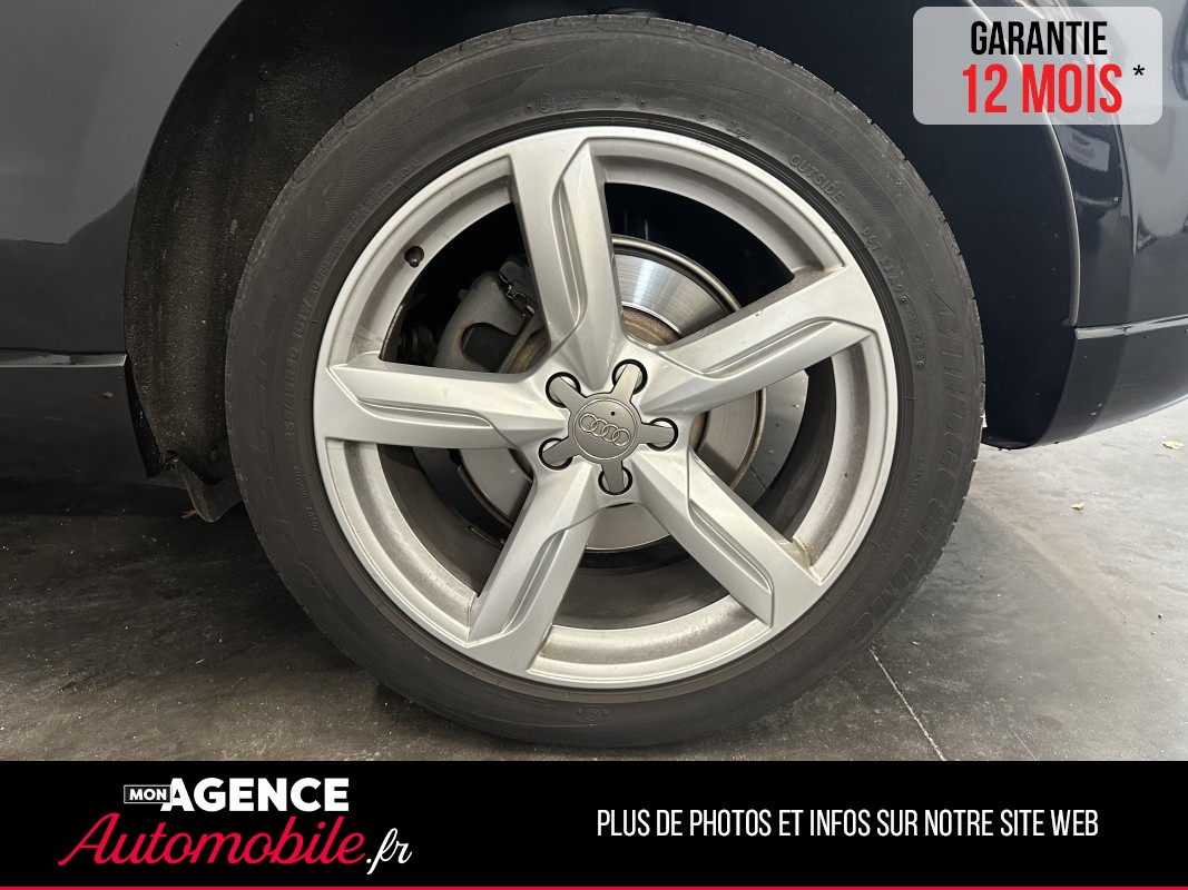 Audi Q5 3.0 TDI 240 CV AMBITION LUXE