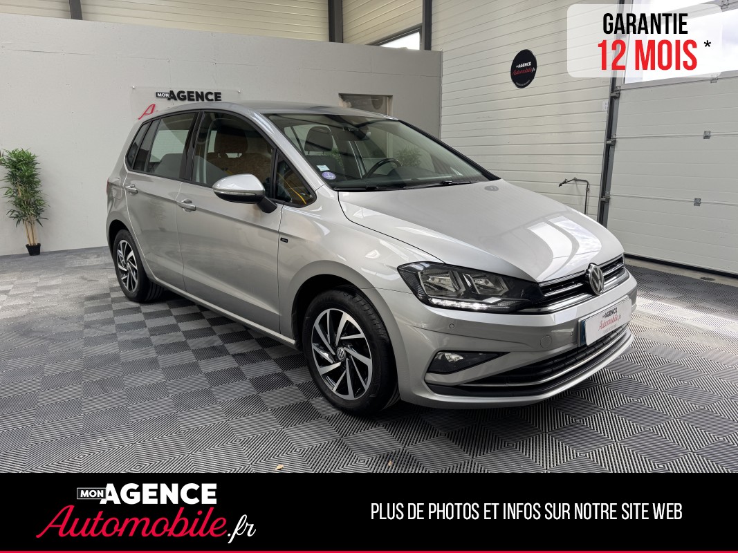 Volkswagen GOLF SPORTSVAN VII 7 1.0 TSI JOIN 110CH DSG7 / Garantie 12 Mois