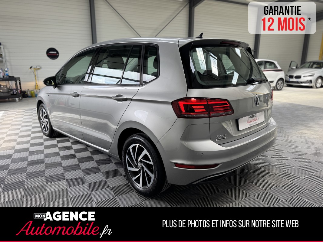 Volkswagen GOLF SPORTSVAN VII 7 1.0 TSI JOIN 110CH DSG7 / Garantie 12 Mois