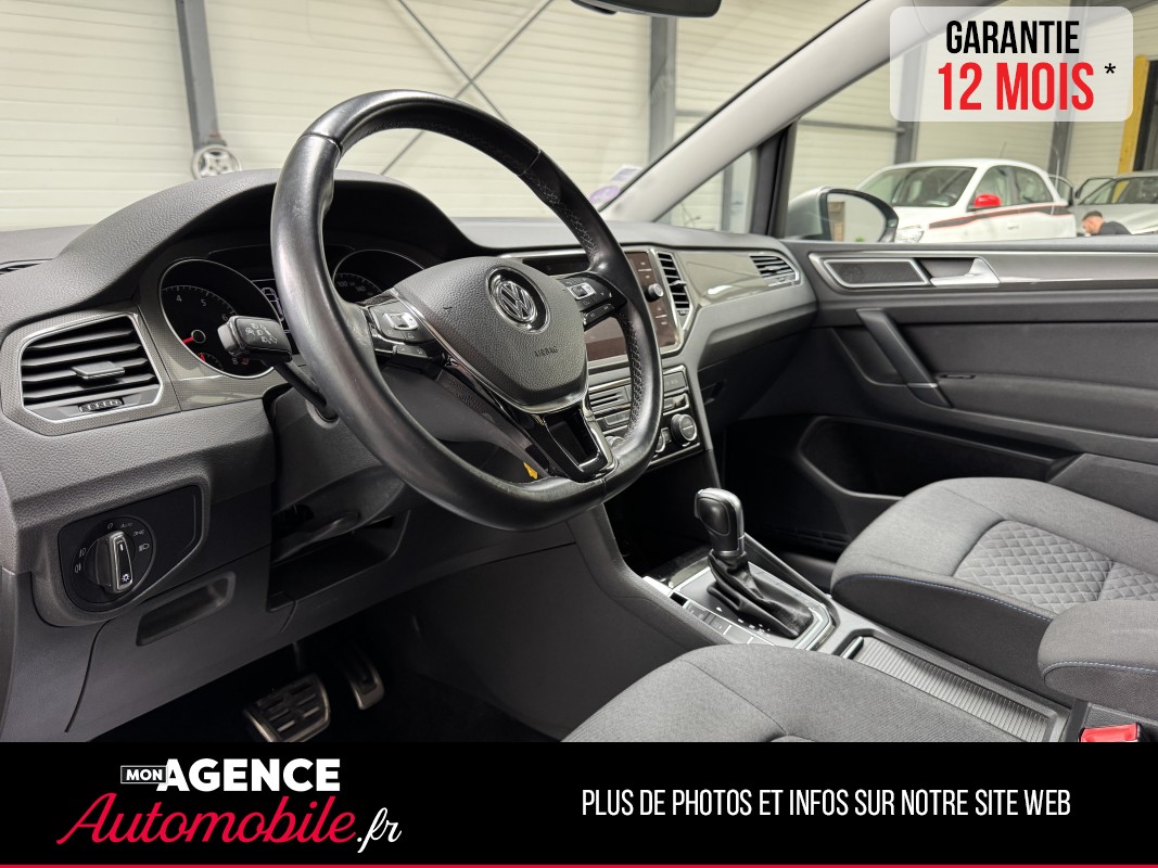 Volkswagen GOLF SPORTSVAN VII 7 1.0 TSI JOIN 110CH DSG7 / Garantie 12 Mois
