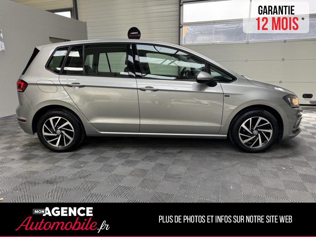 Volkswagen GOLF SPORTSVAN VII 7 1.0 TSI JOIN 110CH DSG7 / Garantie 12 Mois