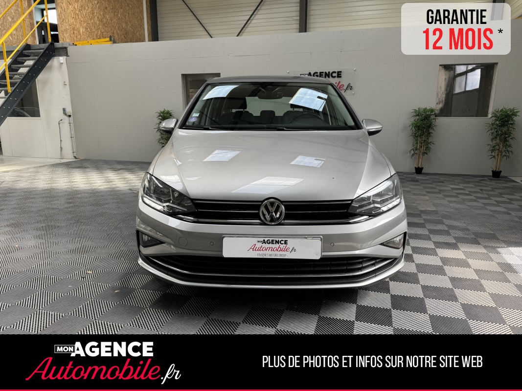 Volkswagen GOLF SPORTSVAN VII 7 1.0 TSI JOIN 110CH DSG7 / Garantie 12 Mois