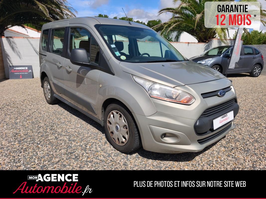 Ford TOURNEO CONNECT 1.6 TDCI 95 / Garantie 12 Mois