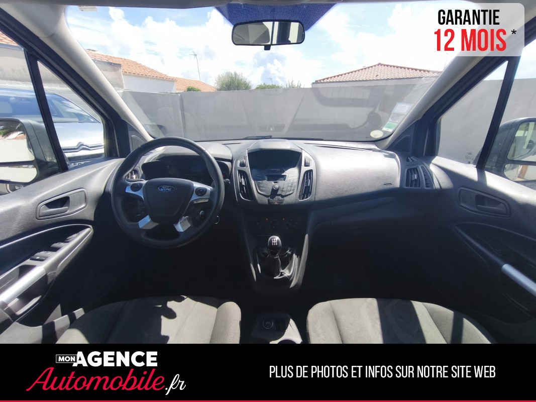 Ford TOURNEO CONNECT 1.6 TDCI 95 / Garantie 12 Mois