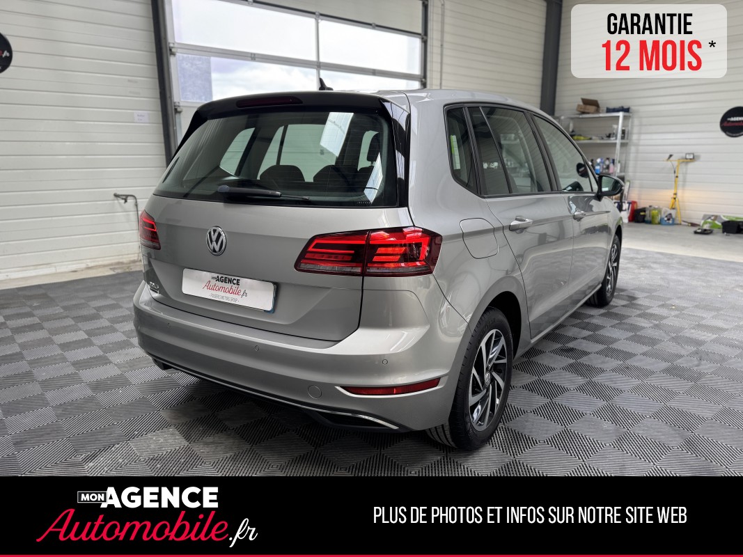 Volkswagen GOLF SPORTSVAN VII 7 1.0 TSI JOIN 110CH DSG7 / Garantie 12 Mois