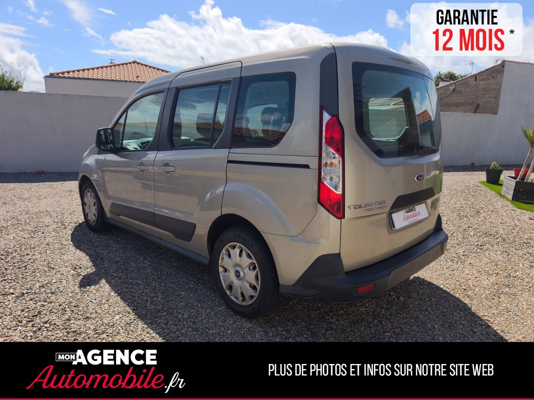 Ford TOURNEO CONNECT 1.6 TDCI 95 / Garantie 12 Mois