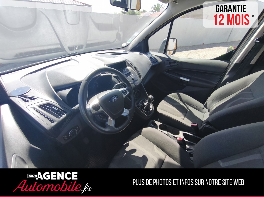 Ford TOURNEO CONNECT 1.6 TDCI 95 / Garantie 12 Mois