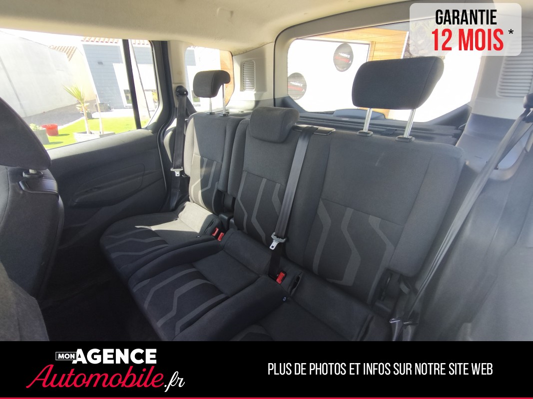 Ford TOURNEO CONNECT 1.6 TDCI 95 / Garantie 12 Mois