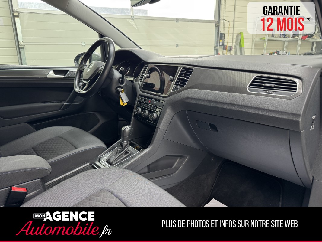 Volkswagen GOLF SPORTSVAN VII 7 1.0 TSI JOIN 110CH DSG7 / Garantie 12 Mois