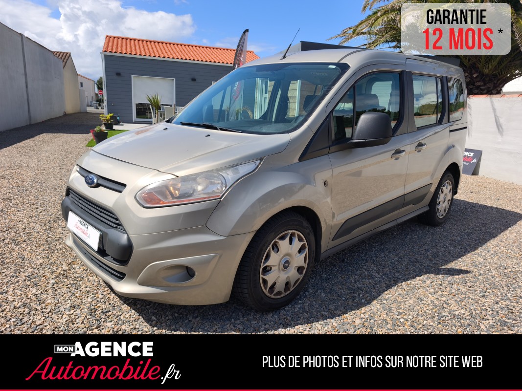 Ford TOURNEO CONNECT 1.6 TDCI 95 / Garantie 12 Mois