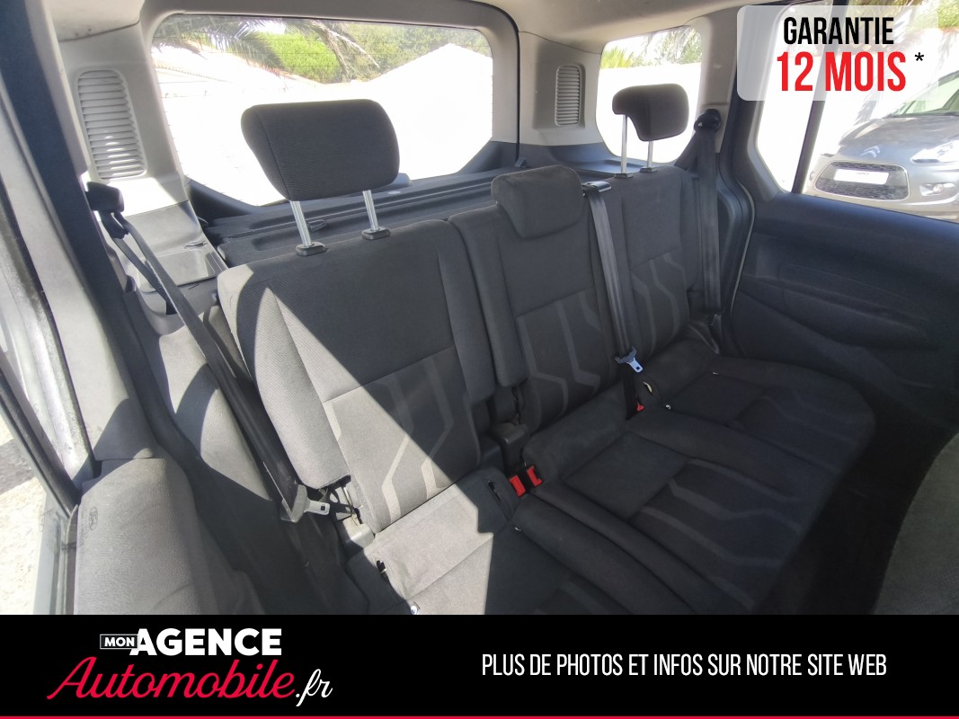 Ford TOURNEO CONNECT 1.6 TDCI 95 / Garantie 12 Mois