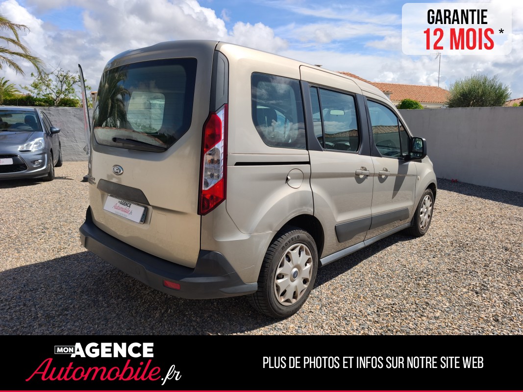 Ford TOURNEO CONNECT 1.6 TDCI 95 / Garantie 12 Mois
