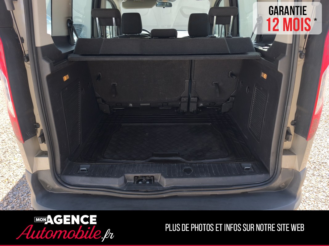 Ford TOURNEO CONNECT 1.6 TDCI 95 / Garantie 12 Mois