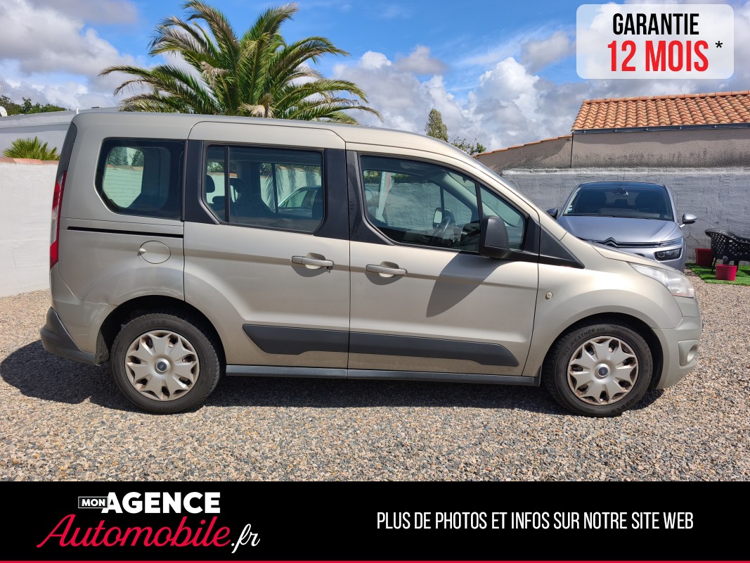 Ford TOURNEO CONNECT 1.6 TDCI 95 / Garantie 12 Mois