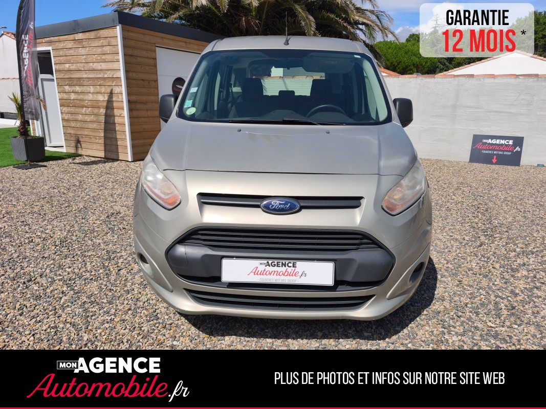 Ford TOURNEO CONNECT 1.6 TDCI 95 / Garantie 12 Mois