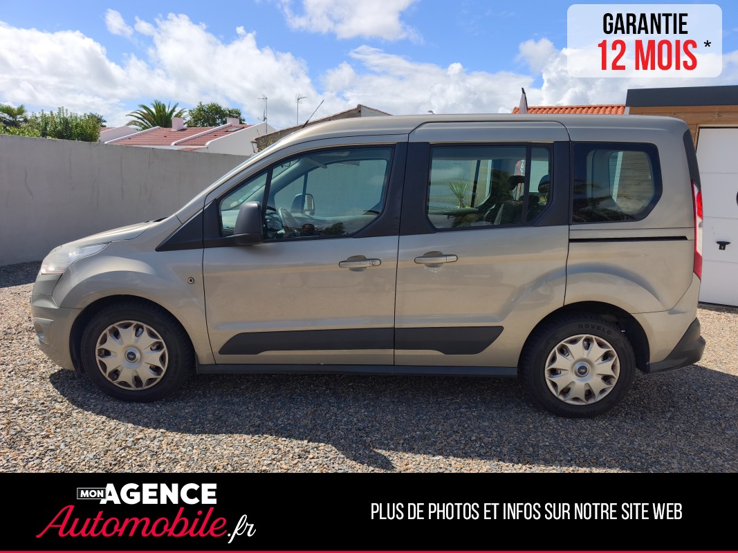 Ford TOURNEO CONNECT 1.6 TDCI 95 / Garantie 12 Mois
