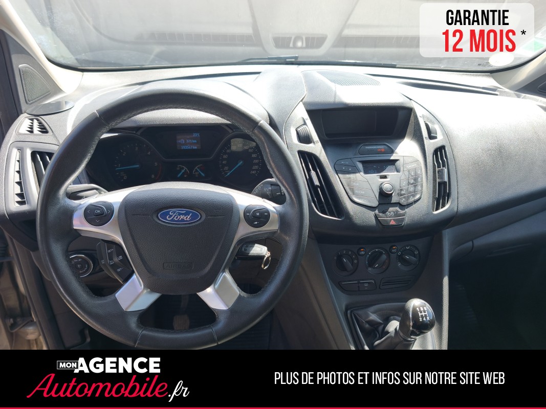 Ford TOURNEO CONNECT 1.6 TDCI 95 / Garantie 12 Mois