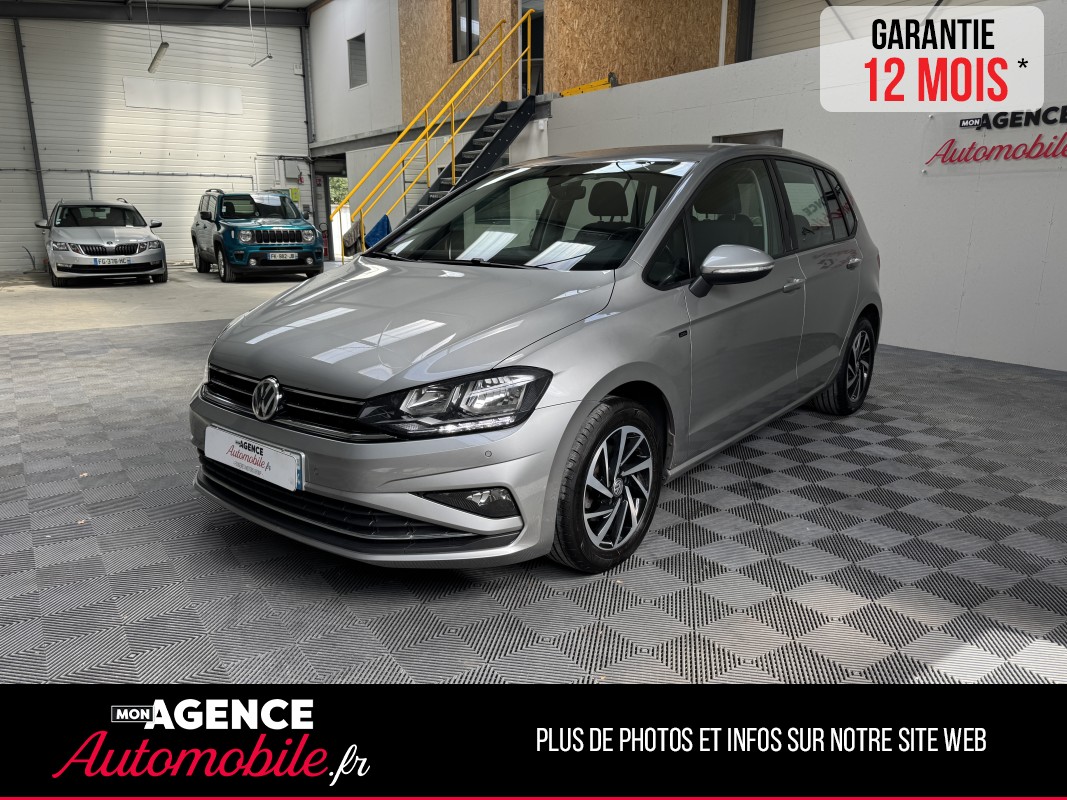 Volkswagen GOLF SPORTSVAN VII 7 1.0 TSI JOIN 110CH DSG7 / Garantie 12 Mois