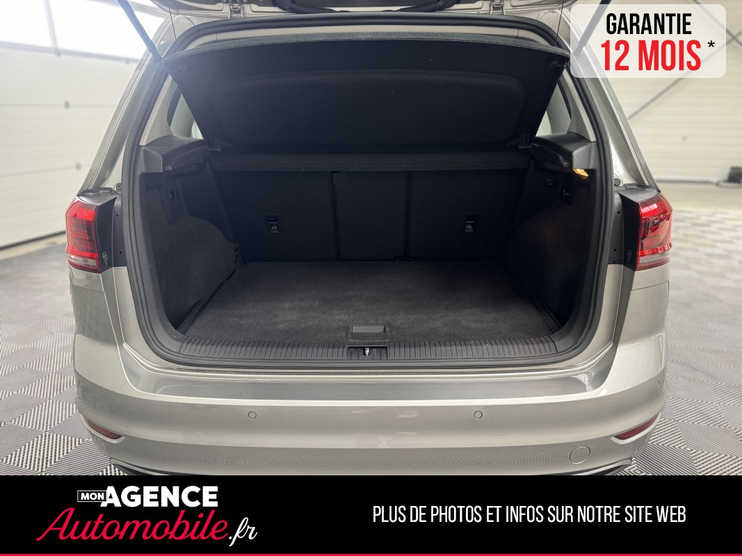 Volkswagen GOLF SPORTSVAN VII 7 1.0 TSI JOIN 110CH DSG7 / Garantie 12 Mois