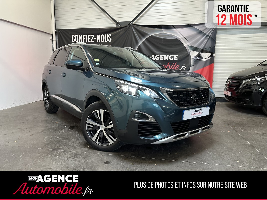 Peugeot 5008 1.5 BLUE HDI 130 CV ALLURE BUSINESS